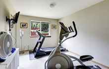 Robin Hill home gym construction leads