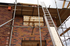 Robin Hill multiple storey extension quotes