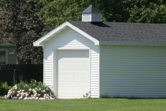 Robin Hill outbuilding construction costs